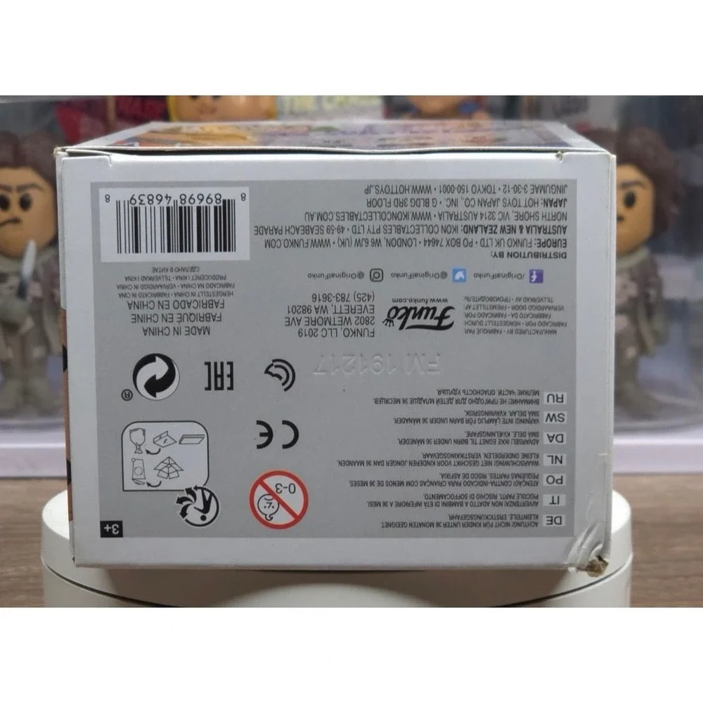 Funko 958 jason
